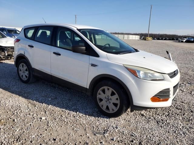 2013 Ford Escape S