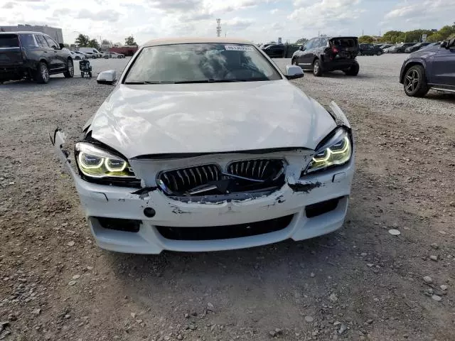 2017 BMW 640 I