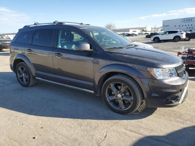 2015 Dodge Journey Crossroad