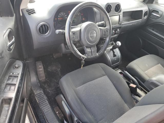 2011 Jeep Patriot Sport