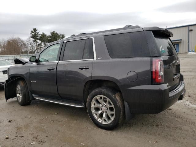 2016 GMC Yukon SLT