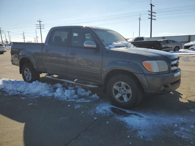 2005 Toyota Tundra Double Cab SR5