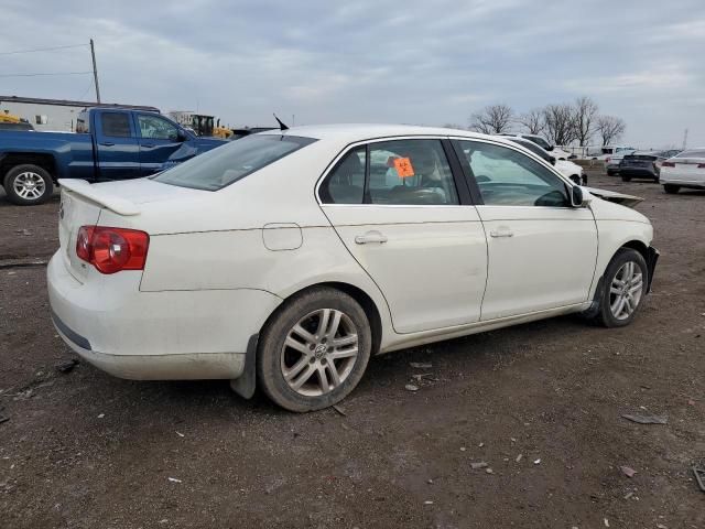 2007 Volkswagen Jetta Wolfsburg