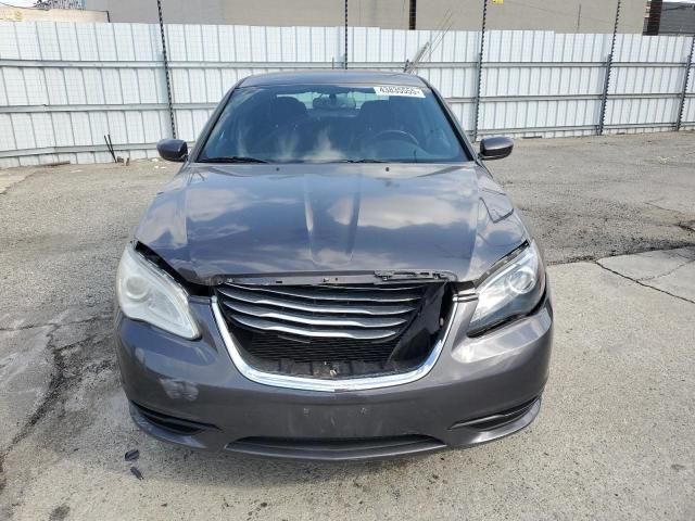 2014 Chrysler 200 Touring