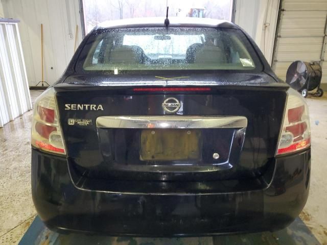 2012 Nissan Sentra 2.0