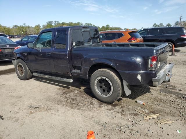 2002 Ford Ranger Super Cab