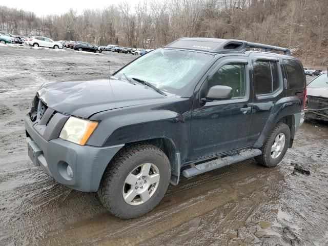 2007 Nissan Xterra OFF Road