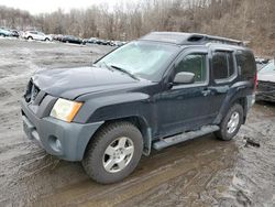 Nissan Xterra salvage cars for sale: 2007 Nissan Xterra OFF Road