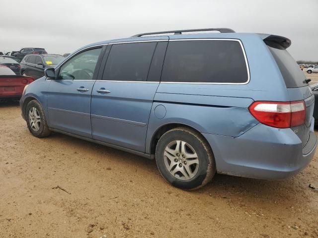 2006 Honda Odyssey EX