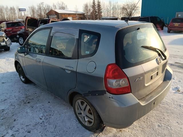 2007 Honda FIT