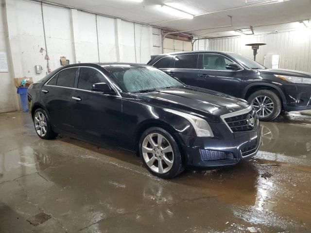 2013 Cadillac ATS Luxury