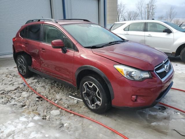 2014 Subaru XV Crosstrek 2.0 Limited