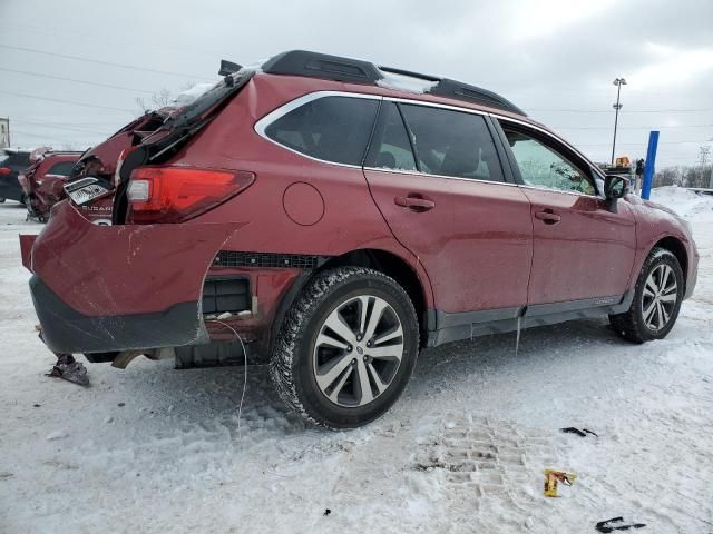 2019 Subaru Outback 3.6R Limited