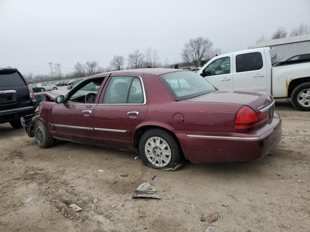 2004 Mercury Grand Marquis GS