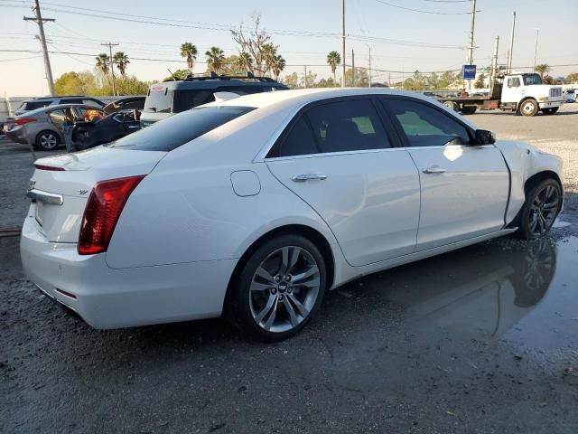 2016 Cadillac CTS Vsport