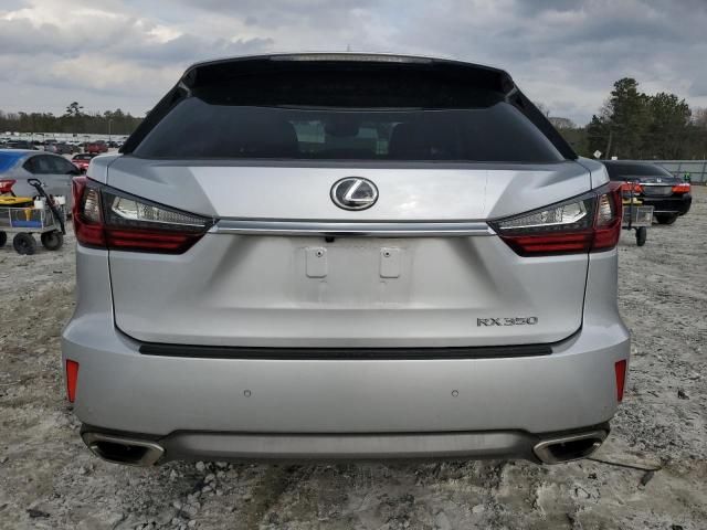 2017 Lexus RX 350 Base