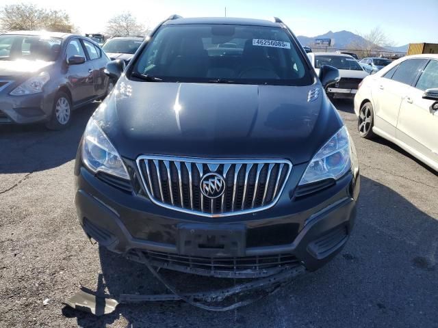 2016 Buick Encore