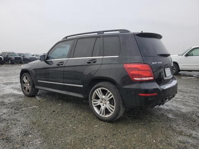 2013 Mercedes-Benz GLK 350