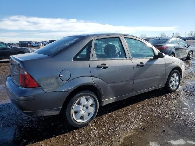 2007 Ford Focus ZX4