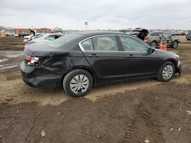 2012 Honda Accord LX