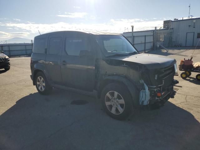 2011 Honda Element EX