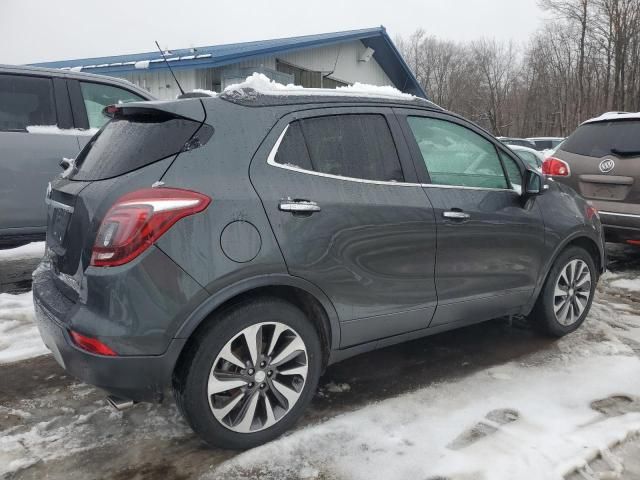 2018 Buick Encore Preferred II