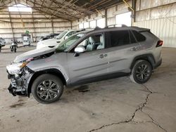 Salvage cars for sale at Phoenix, AZ auction: 2023 Toyota Rav4 Limited