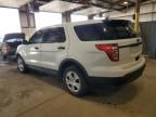 2014 Ford Explorer Police Interceptor