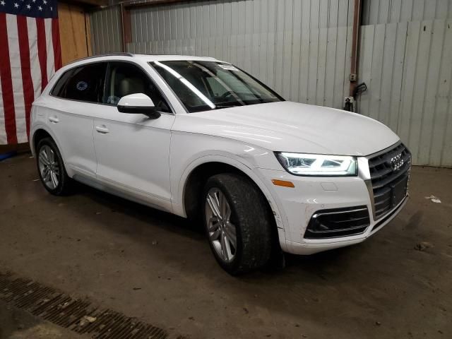 2018 Audi Q5 Prestige