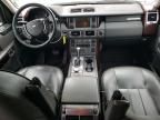 2007 Land Rover Range Rover HSE