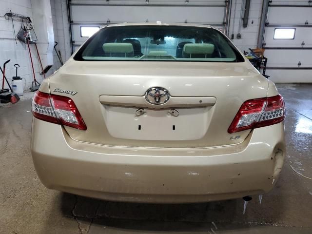 2011 Toyota Camry Base