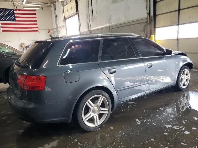 2006 Audi A4 2.0T Avant Quattro