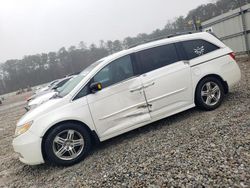 2012 Honda Odyssey Touring en venta en Ellenwood, GA