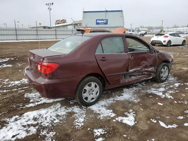 2003 Toyota Corolla CE