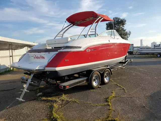 2013 Cobalt Boat