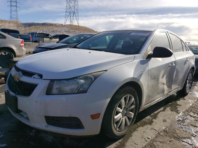 2011 Chevrolet Cruze LS