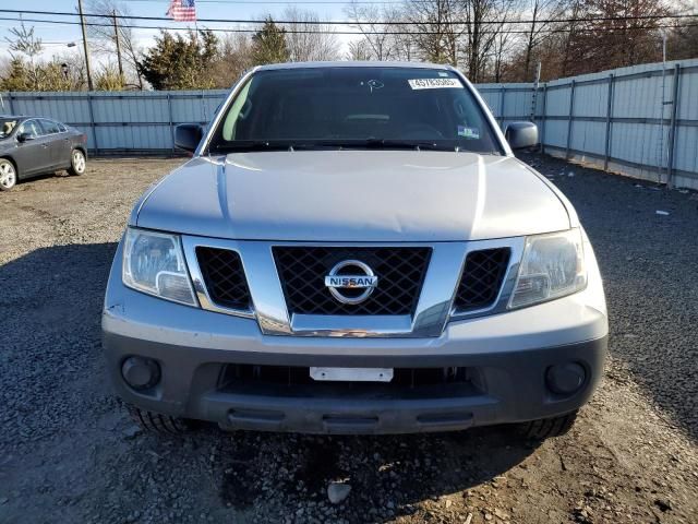 2014 Nissan Frontier S