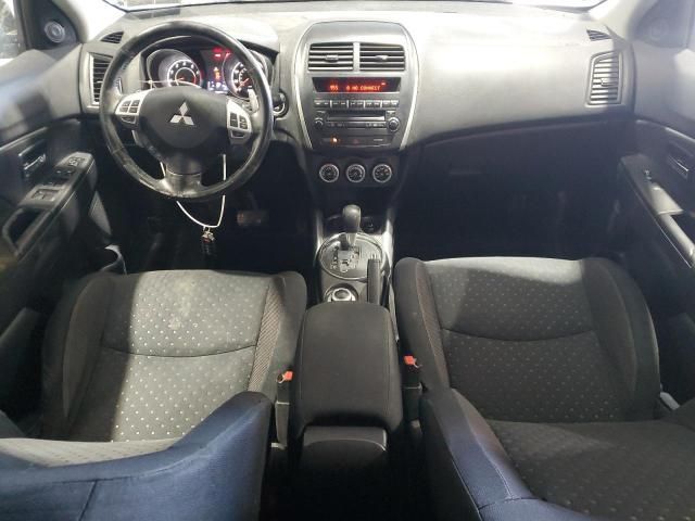 2011 Mitsubishi Outlander Sport SE