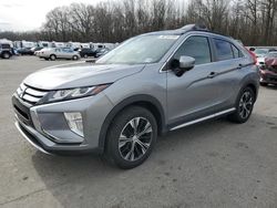 Salvage cars for sale at Glassboro, NJ auction: 2020 Mitsubishi Eclipse Cross