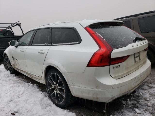 2017 Volvo V90 Cross Country T6 Inscription