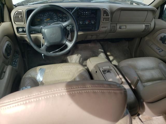 2000 Chevrolet Tahoe K1500