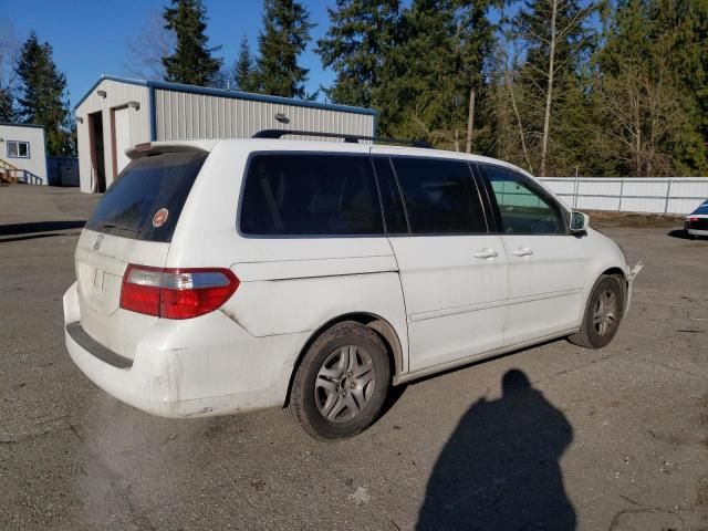 2007 Honda Odyssey EXL