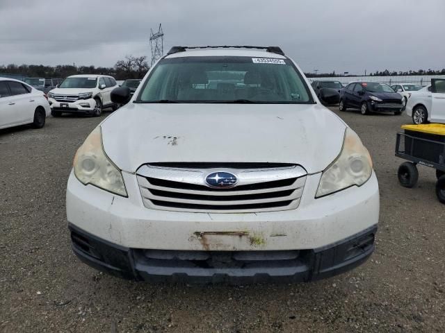 2011 Subaru Outback 2.5I