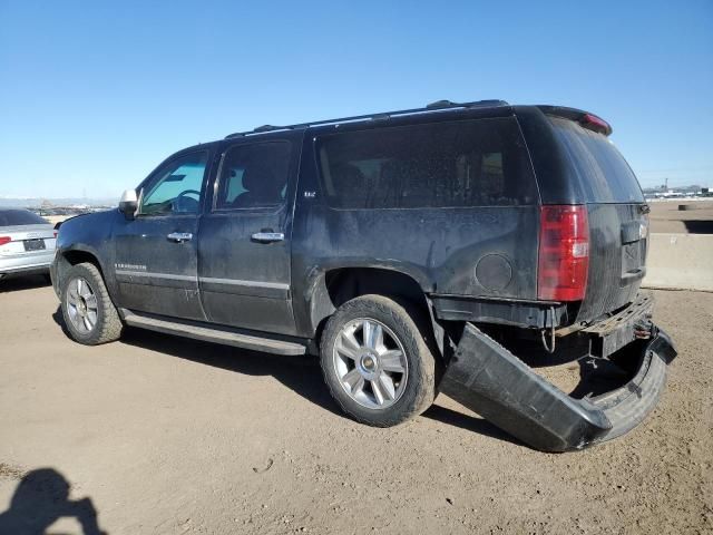 2009 Chevrolet Suburban K1500 LTZ