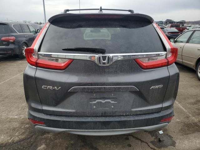 2017 Honda CR-V EXL