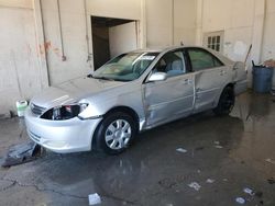 2004 Toyota Camry LE en venta en Madisonville, TN