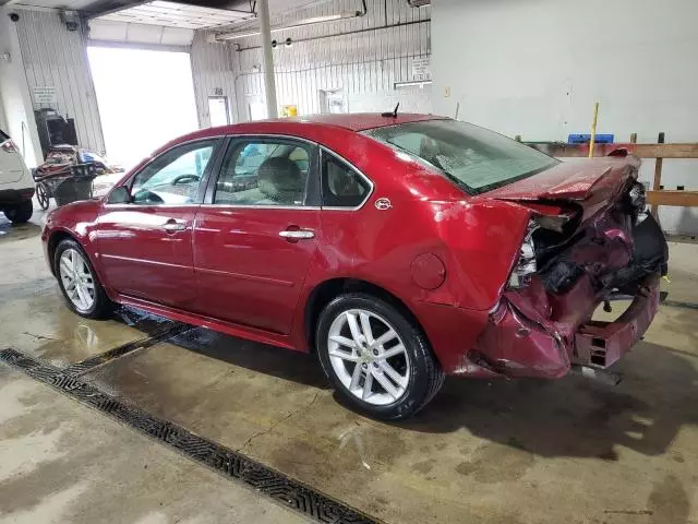 2009 Chevrolet Impala LTZ