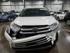 2018 Toyota Highlander LE