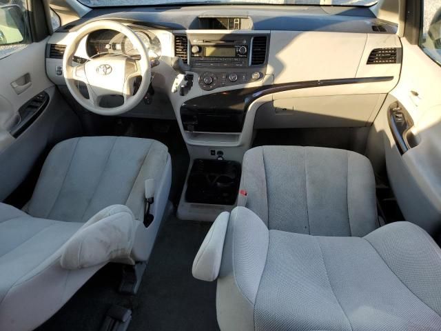 2012 Toyota Sienna Base