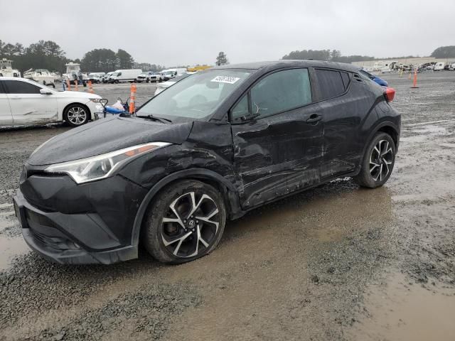 2018 Toyota C-HR XLE